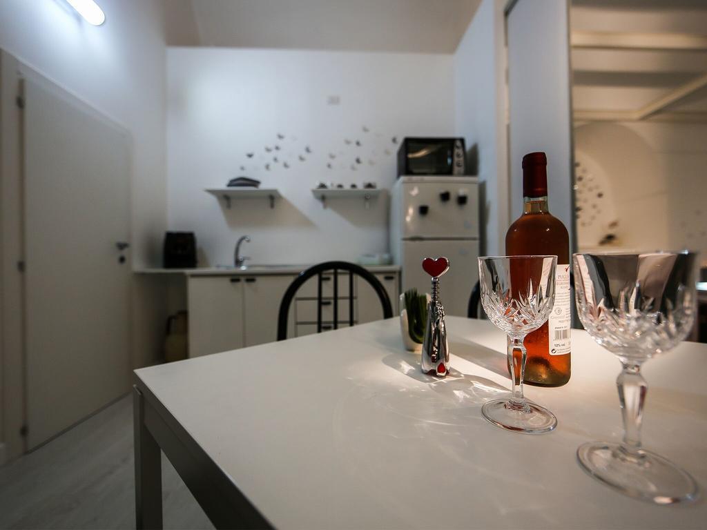 Il Giglio Villa Матера Екстериор снимка