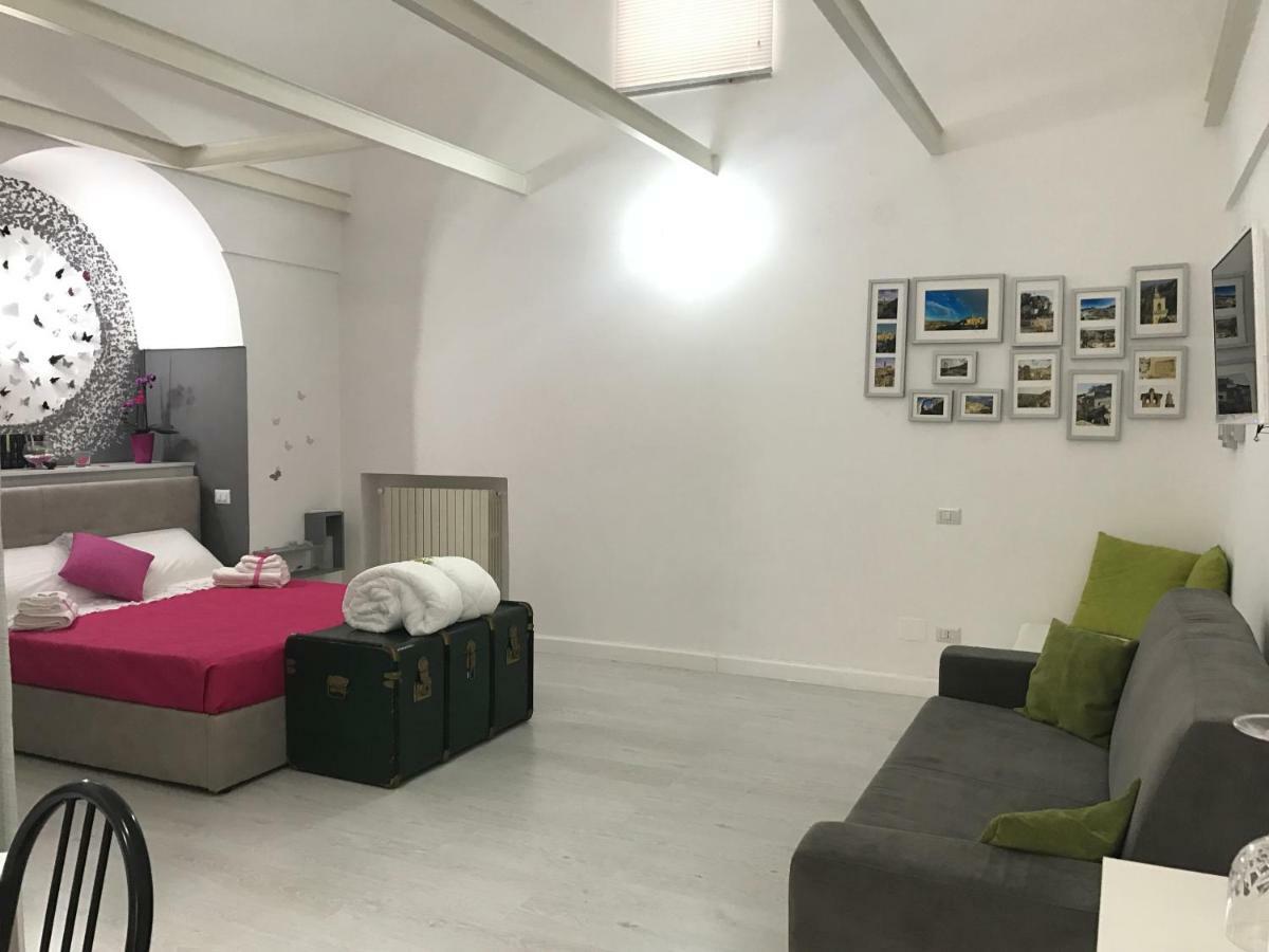 Il Giglio Villa Матера Екстериор снимка