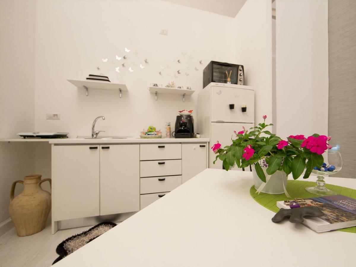 Il Giglio Villa Матера Екстериор снимка