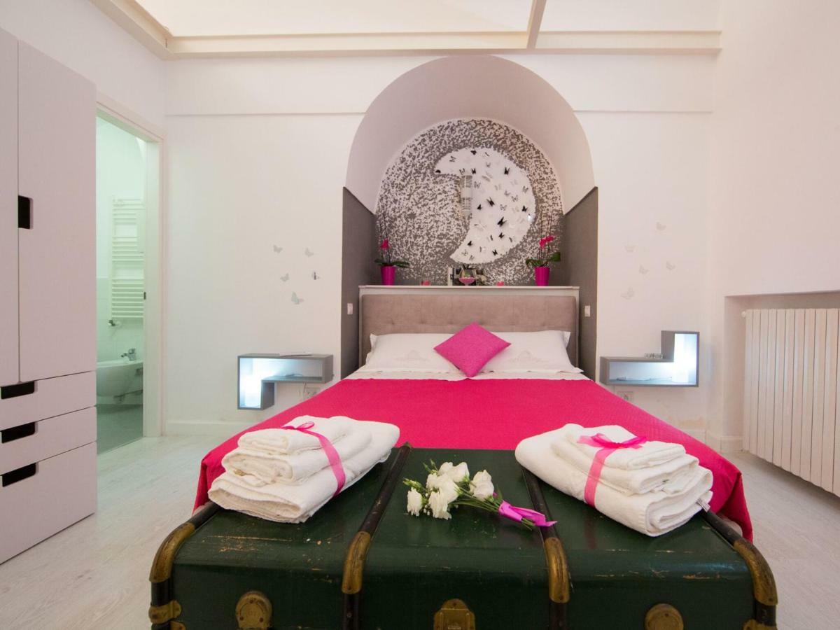 Il Giglio Villa Матера Екстериор снимка